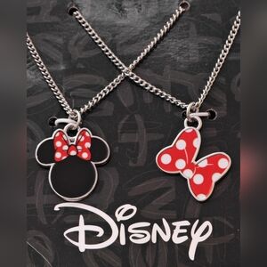 Disney Necklace Set